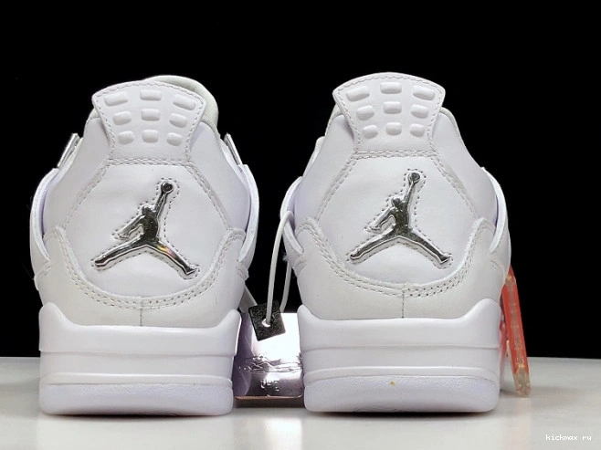 Rep 308497-100 Money Pure Jordan 4 Retro Air 0724